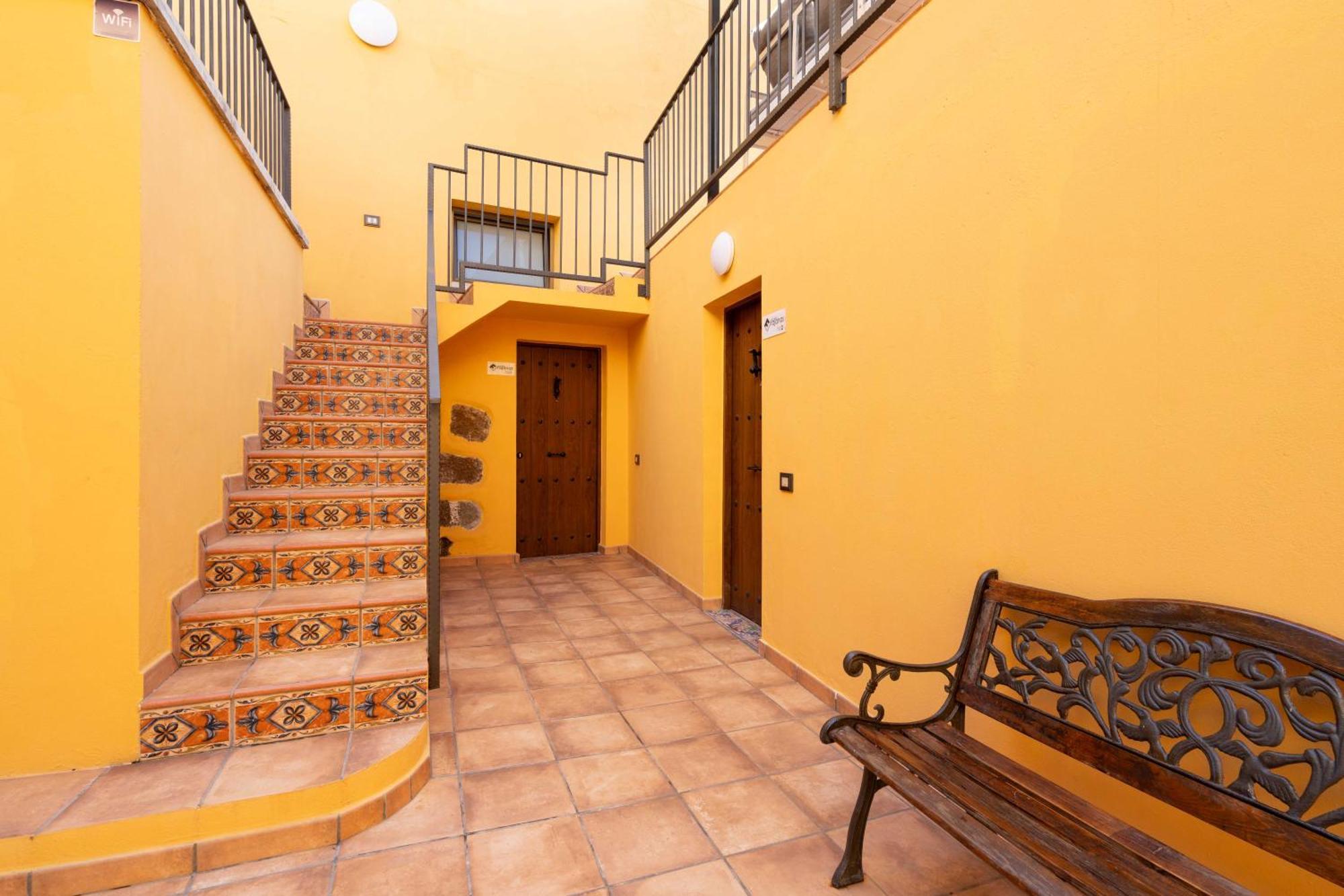 Las Fajanas De Galdar Las Palmas de Gran Canárias Exterior foto