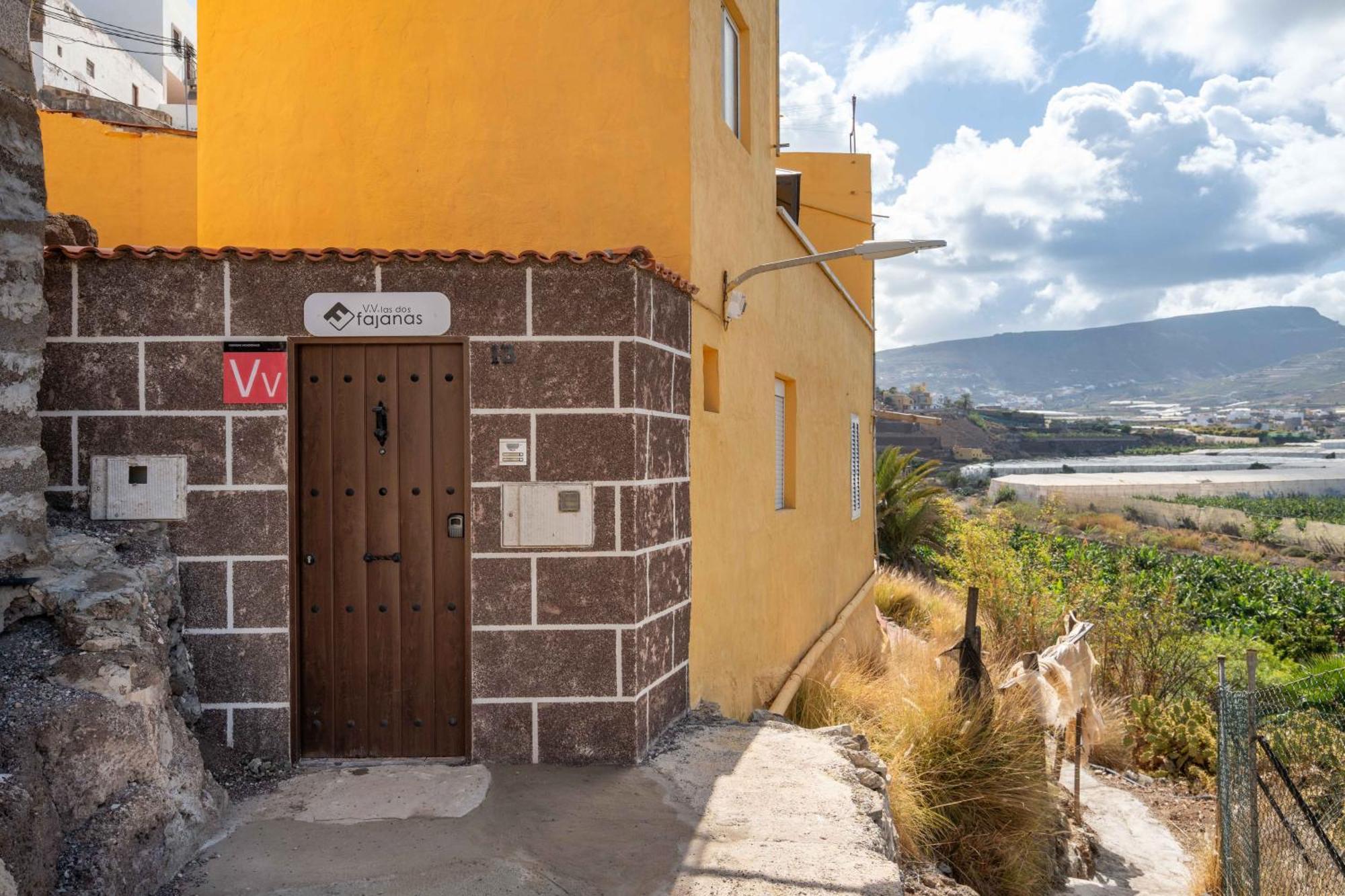 Las Fajanas De Galdar Las Palmas de Gran Canárias Exterior foto